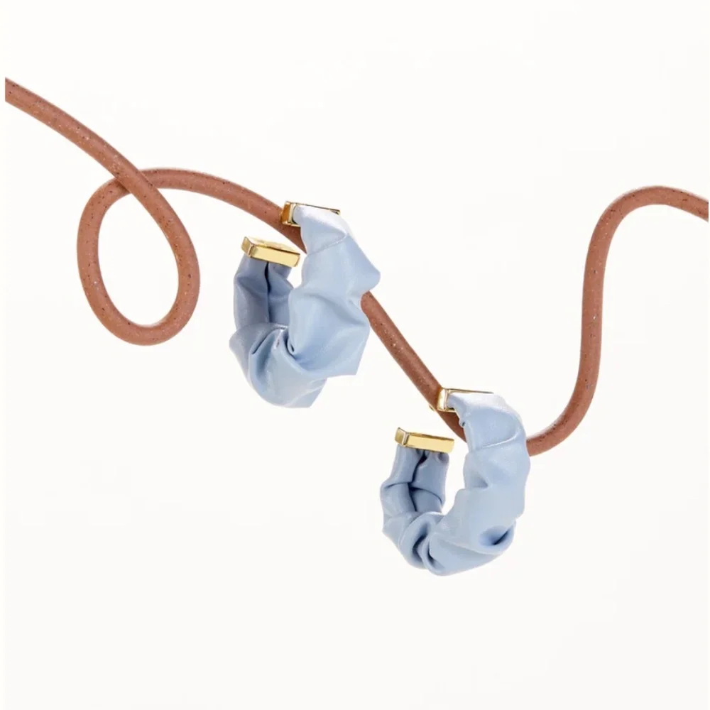 Cult Gaia Sanura Earrings - Ice Blue